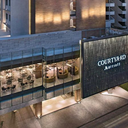 Courtyard By Marriott Guatemala City Екстериор снимка