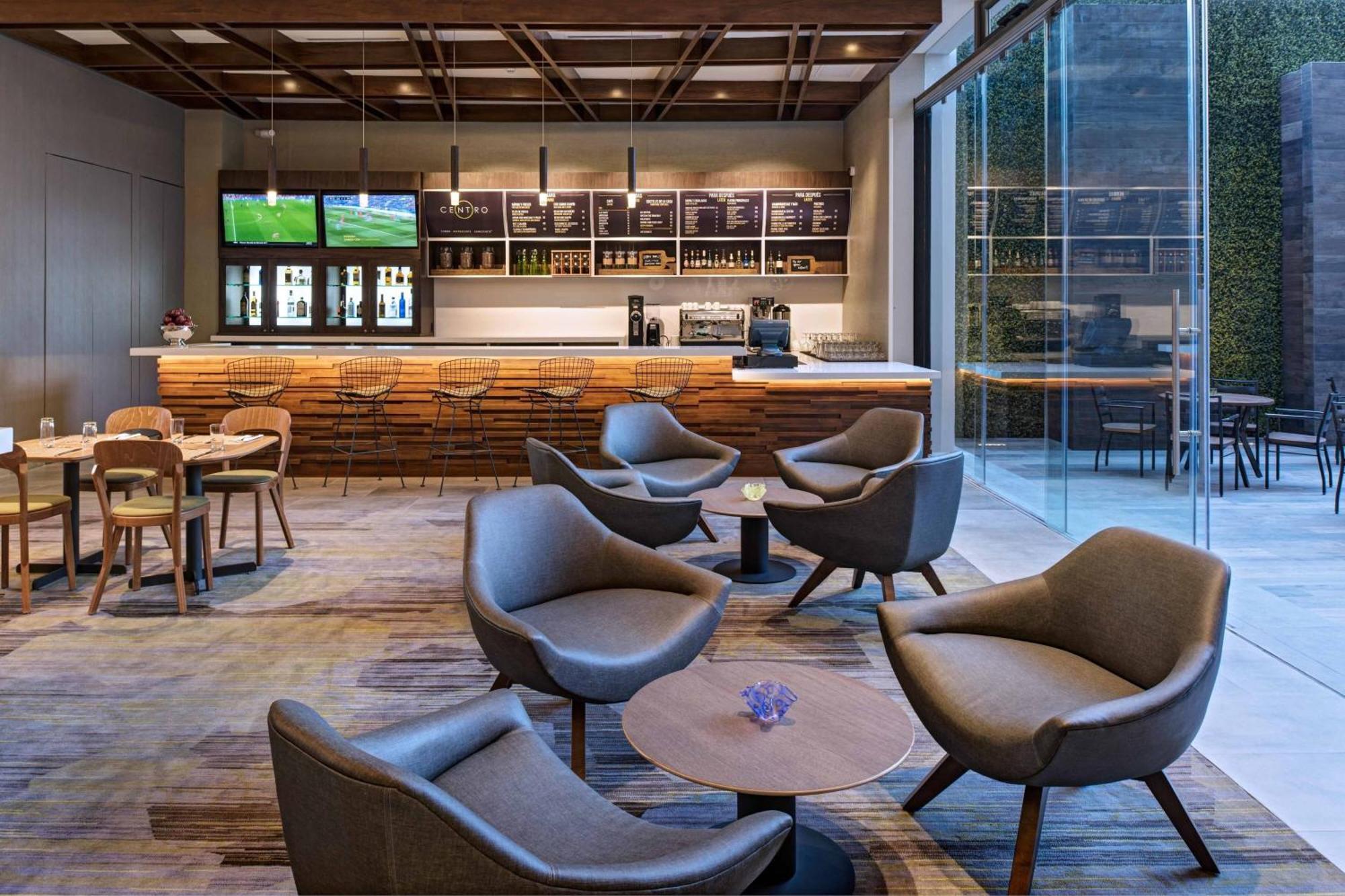 Courtyard By Marriott Guatemala City Екстериор снимка