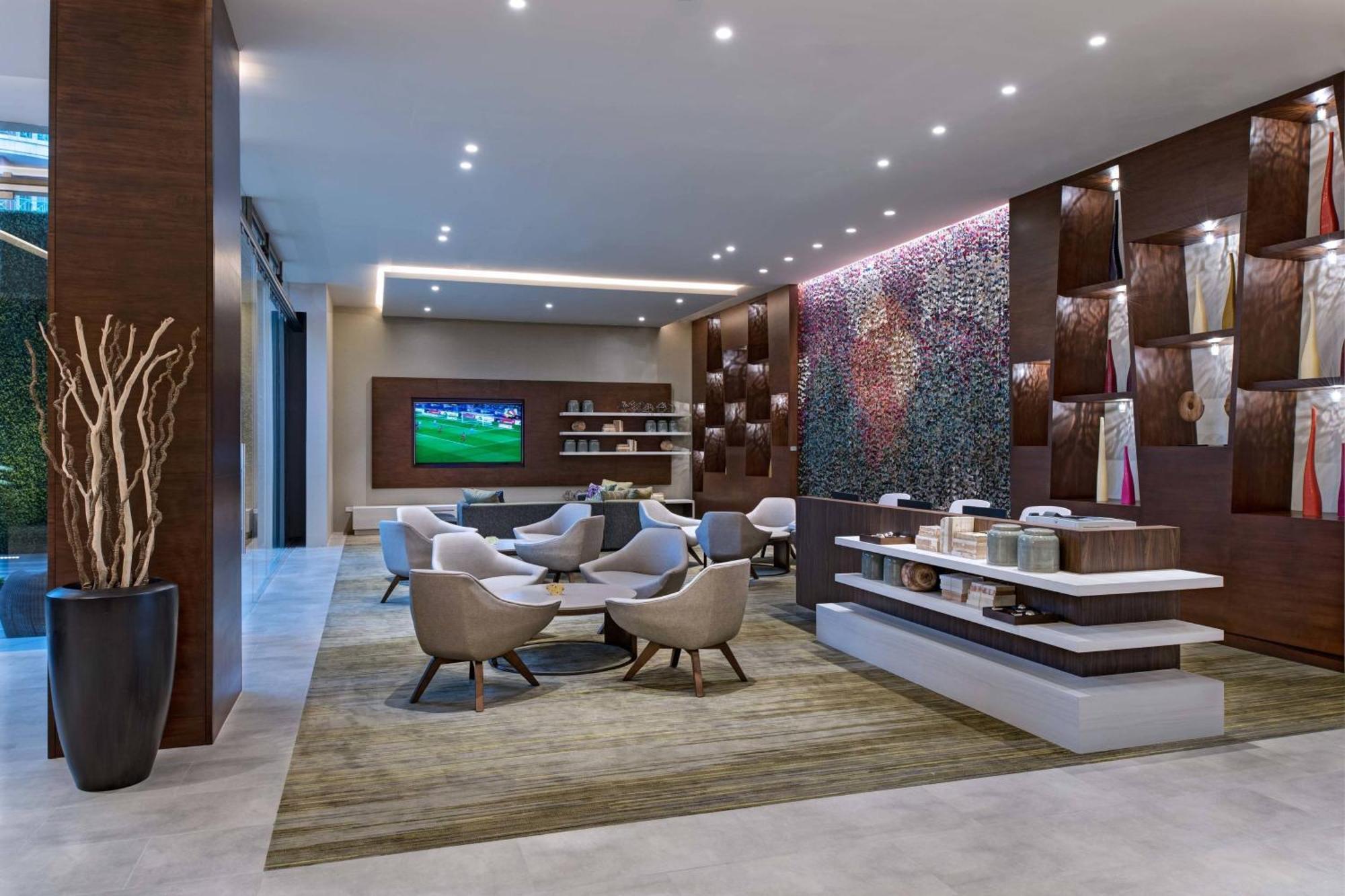Courtyard By Marriott Guatemala City Екстериор снимка