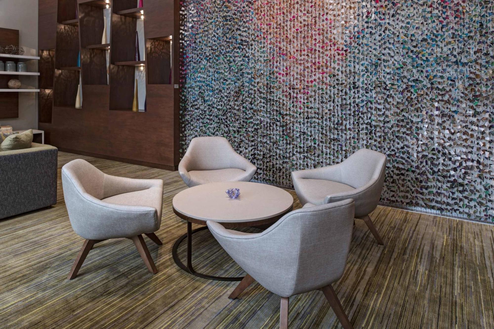 Courtyard By Marriott Guatemala City Екстериор снимка