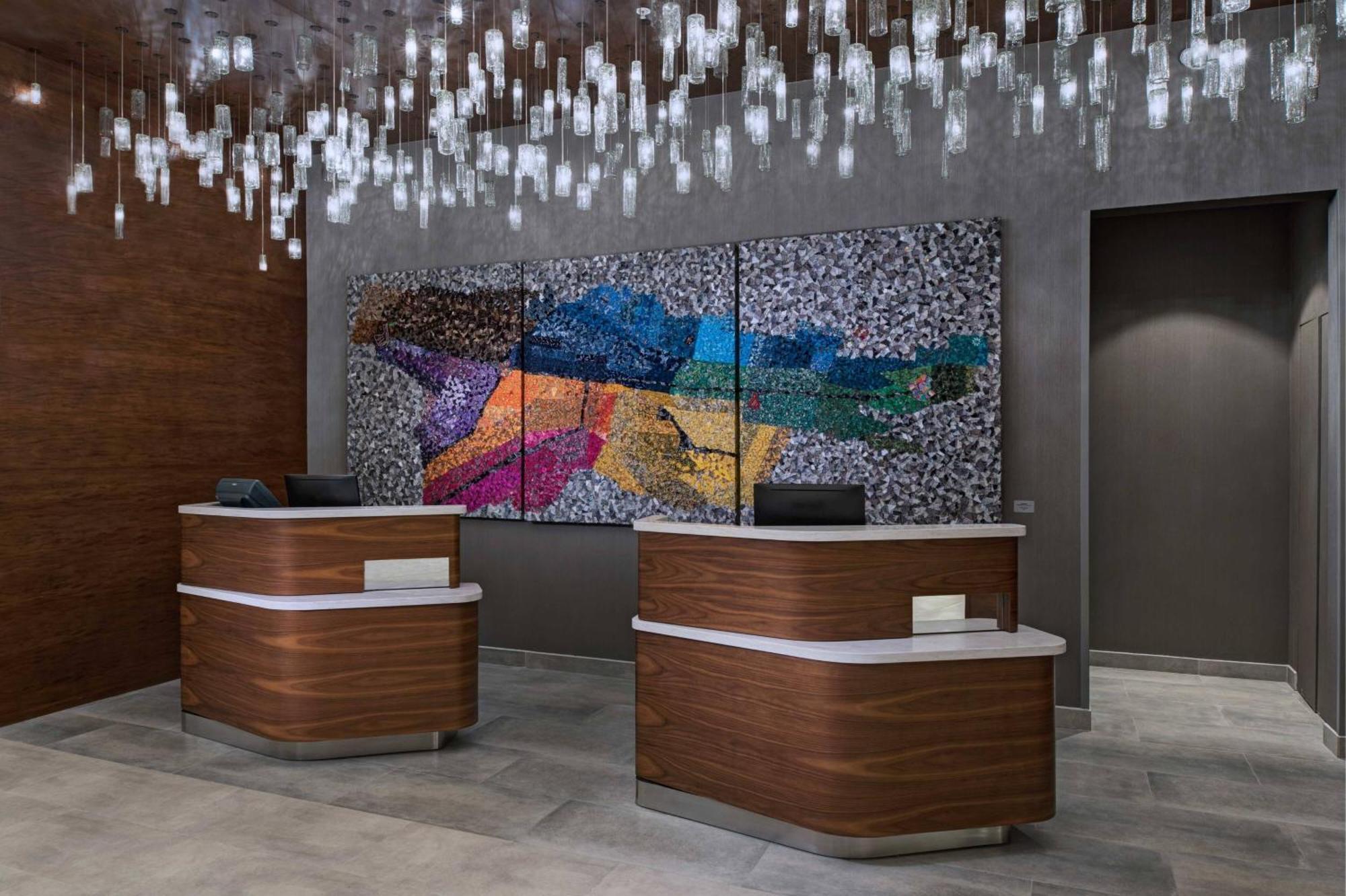 Courtyard By Marriott Guatemala City Екстериор снимка
