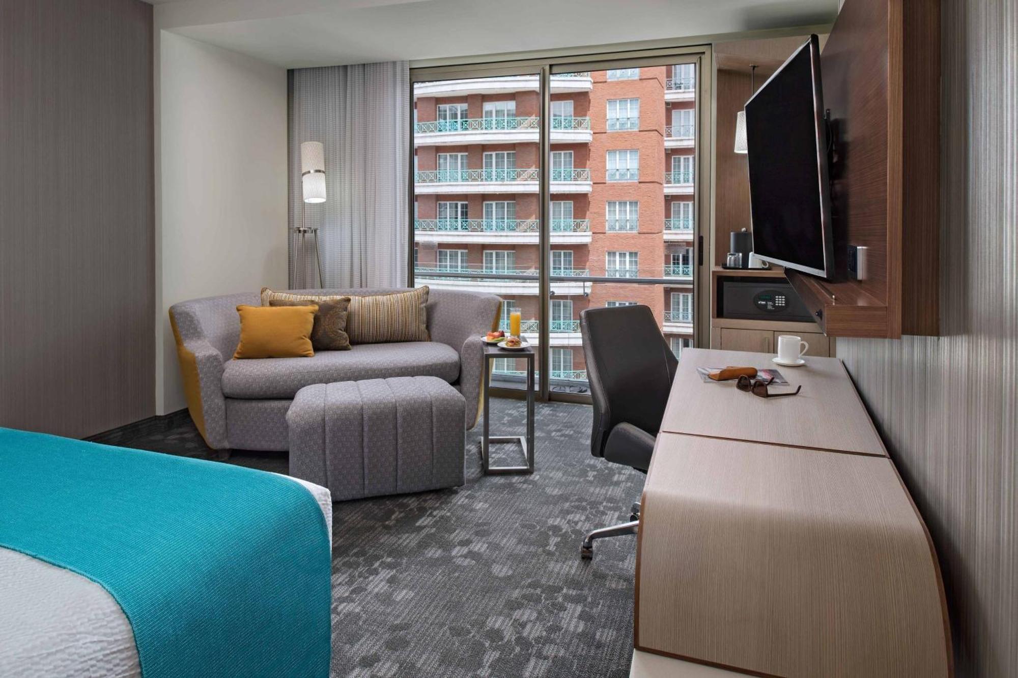 Courtyard By Marriott Guatemala City Екстериор снимка