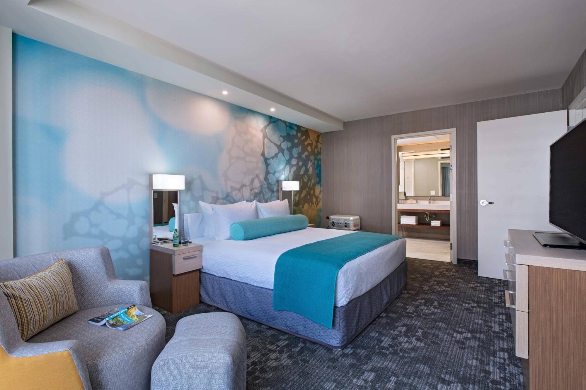 Courtyard By Marriott Guatemala City Екстериор снимка