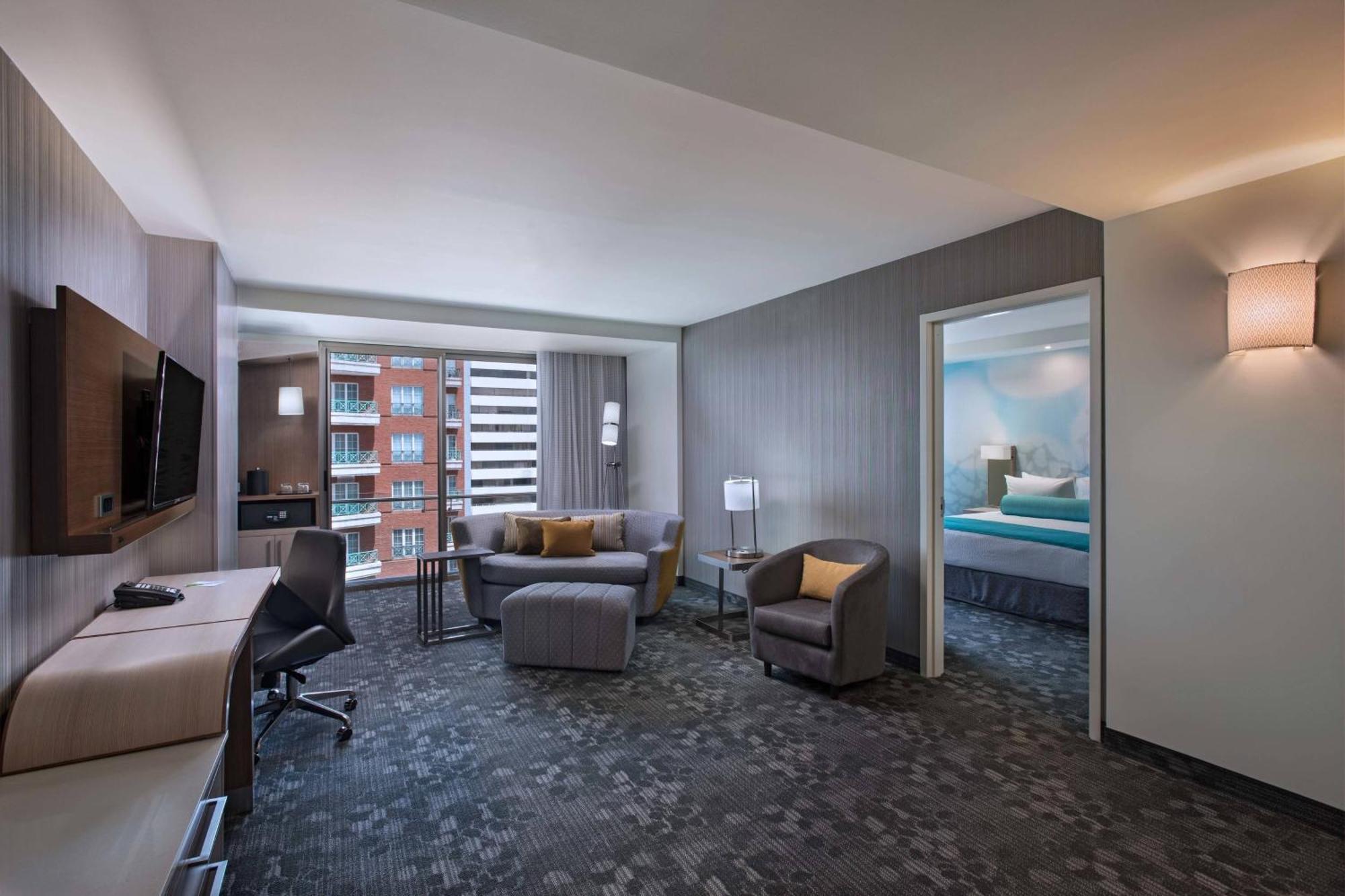 Courtyard By Marriott Guatemala City Екстериор снимка