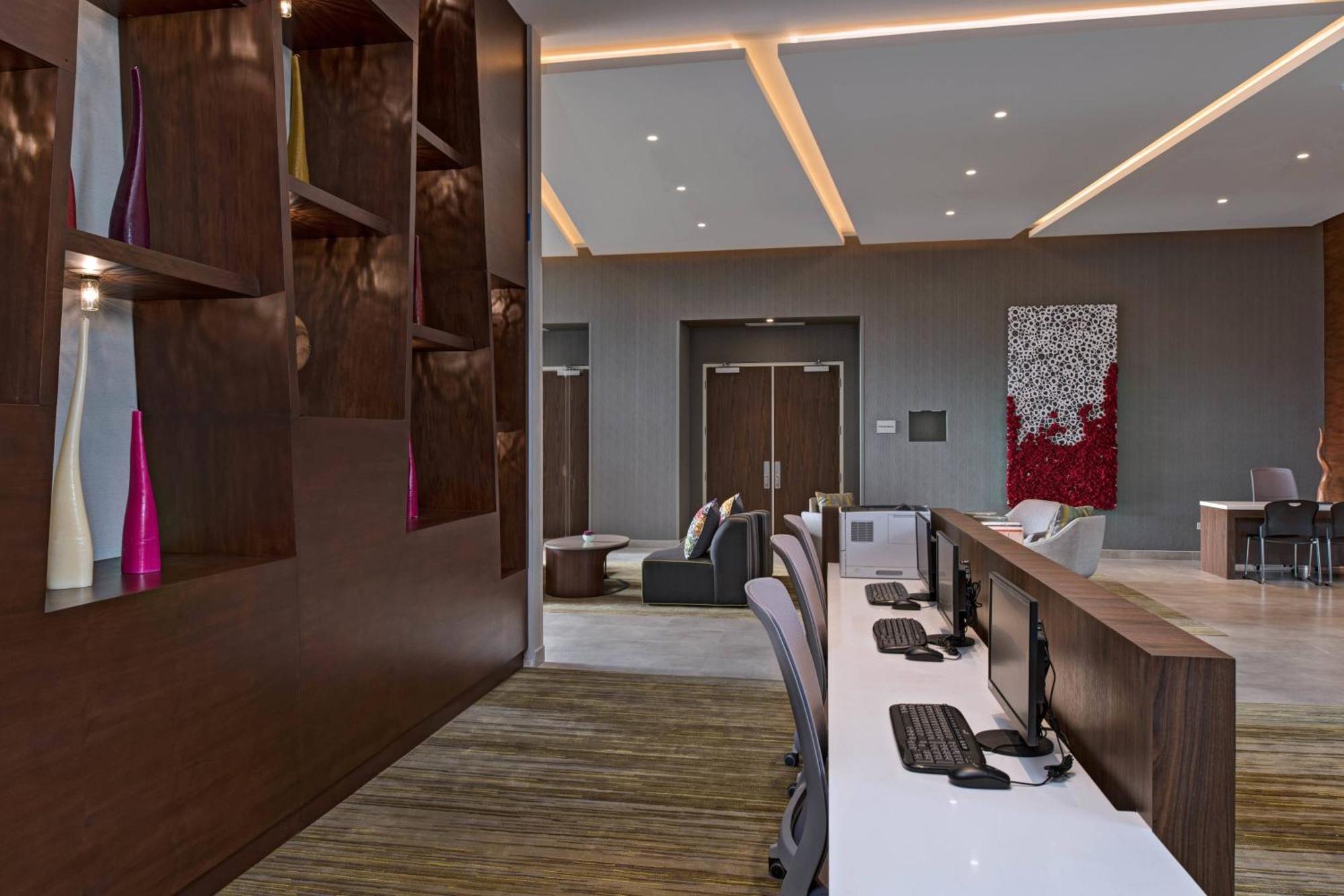 Courtyard By Marriott Guatemala City Екстериор снимка