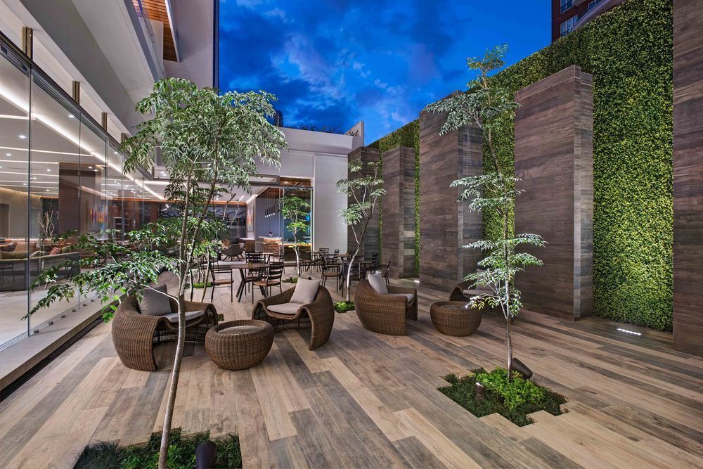 Courtyard By Marriott Guatemala City Екстериор снимка