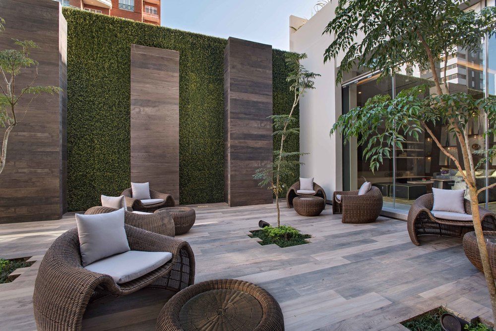 Courtyard By Marriott Guatemala City Екстериор снимка