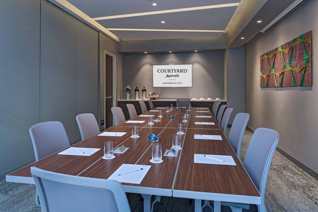 Courtyard By Marriott Guatemala City Екстериор снимка